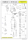Pièces détachées MP350 Combi Robot Coupe
