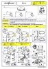 Pièces détachées Cutter de table Robot Coupe R 2 A