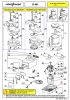 Pièces détachées Combiné Robot Coupe R 401