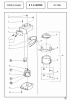 Pièces détachées Cutter de table R5 A mono Robot Coupe