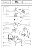 Pièces détachées Cutter vertical R60B 9/13 CV Robot Coupe