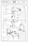 Pièces détachées Cutter vertical R60B 9/13 CV Robot Coupe