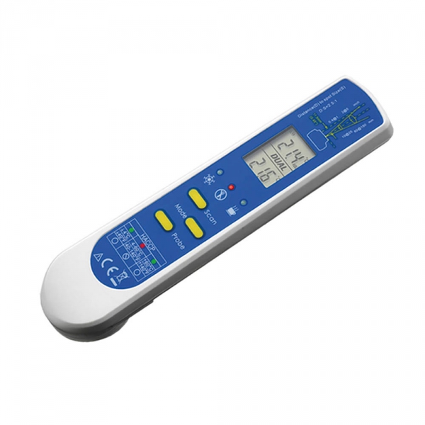 Thermomètre HACCP Infrarouge Sonde Repliable Louis Tellier - TELLIER