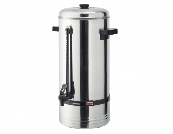 Cafetière percolateur professionnelle Tellier 15 litres - TELLIER