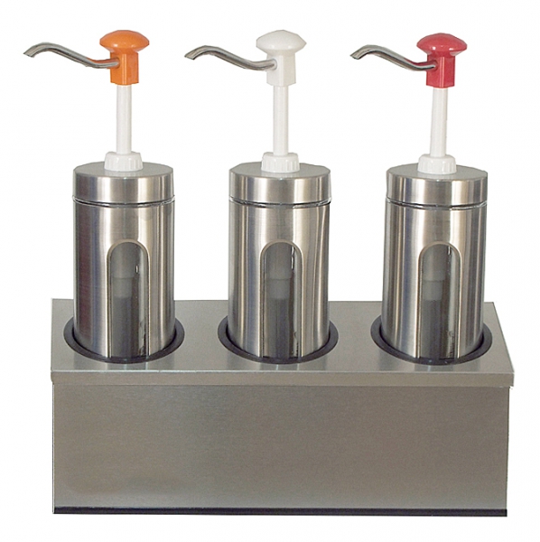 Distributeur de Sauces
