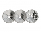 Grilles + Accessoires pour moulin à légumes n° S 3 étamé Tellier 108