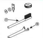 Kit de Rechange Ouvre-Boîtes OEXTC et OEXT2 Tellier