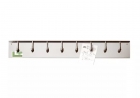 Barre Porte-fiches inox Tellier